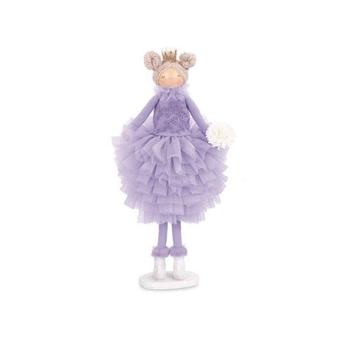 PRINCIPESSA VESTITO LILLA H43